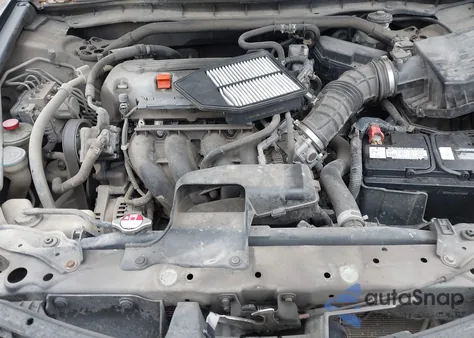 2012 Honda Accord 2.4 Ex z USA, uszkodzony, nr VIN 1HGCS1B71CA013430